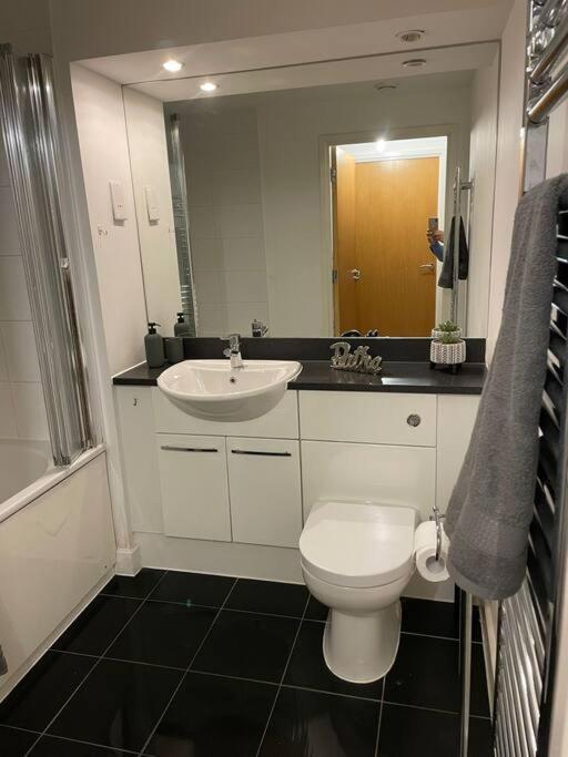 1 Bedroom Apartment Royal Docks London Kültér fotó
