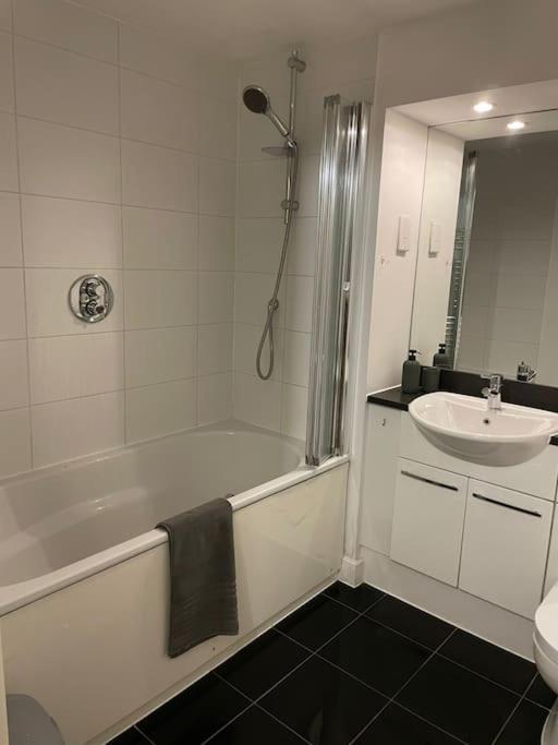 1 Bedroom Apartment Royal Docks London Kültér fotó